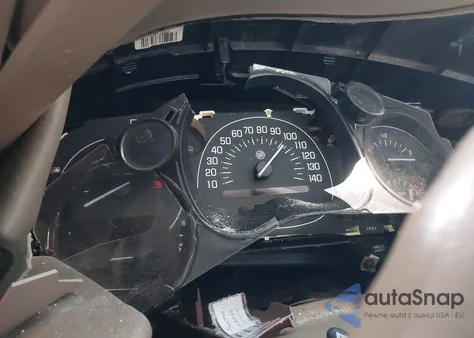 2003 Buick Lesabre Custom из США, поврежденный, VIN 1G4HP52K834154099